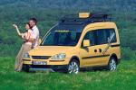 Opel Combo OutDoor Study 2004 года